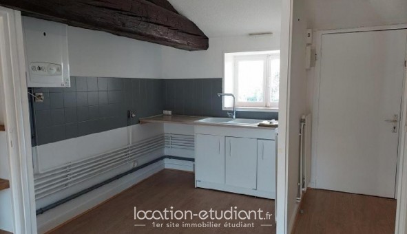 Logement tudiant T2 à Mcon (71000)