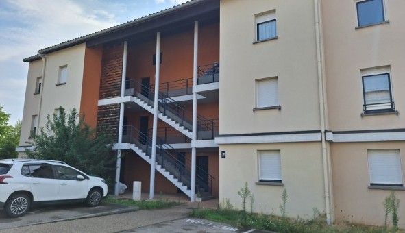 Logement tudiant T2 à Mcon (71000)