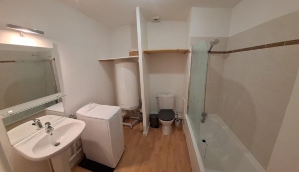 Logement tudiant T2 à Mcon (71000)