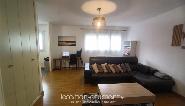 Logement �tudiant T2 &agrave; M�con (71000)