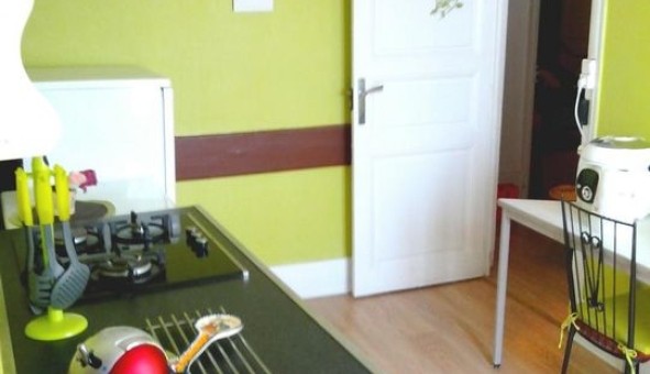 Logement �tudiant T2 &agrave; M�con (71000)