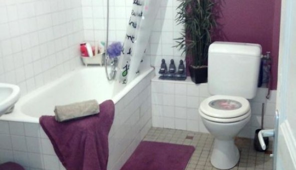 Logement �tudiant T2 &agrave; M�con (71000)