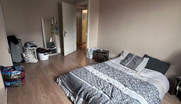 Logement �tudiant T2 &agrave; M�con (71000)