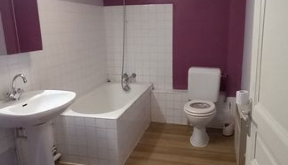 Logement �tudiant T2 &agrave; M�con (71000)