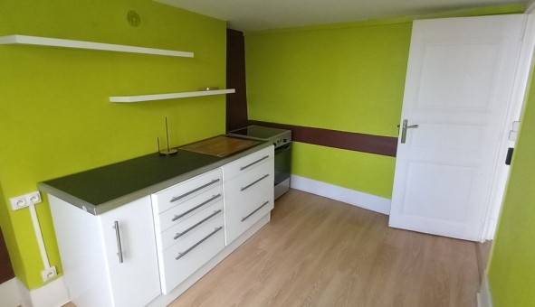 Logement �tudiant T2 &agrave; M�con (71000)