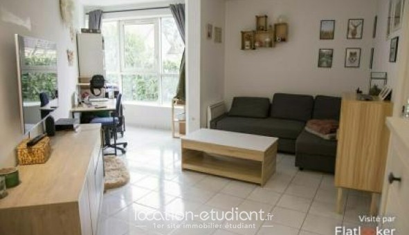 Logement tudiant T2 à Magny le Hongre (77700)