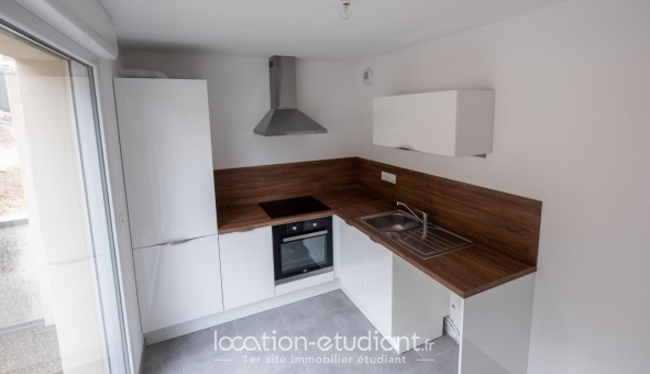 Logement tudiant Location T2 Vide Mache (25120)