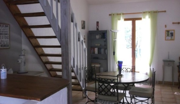 Logement tudiant Location T2 Vide Maillane (13910)