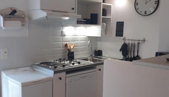 Logement tudiant T2 à Maillane (13910)