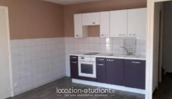 Logement tudiant T2 à Maillat (01430)