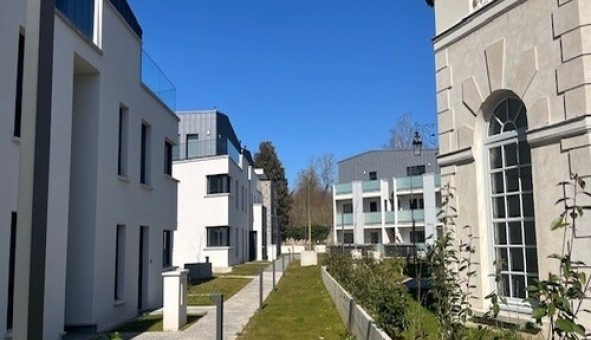 Logement tudiant Location T2 Vide Maincy (77950)