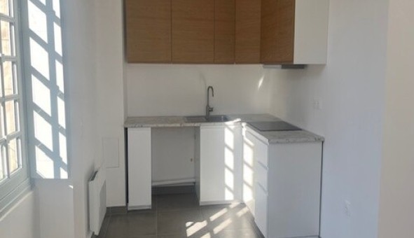 Logement tudiant T2 à Maincy (77950)
