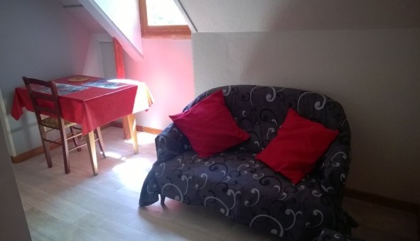 Logement �tudiant T2 &agrave; Maincy (77950)