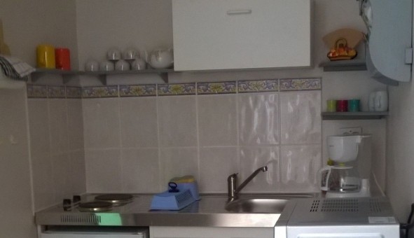 Logement �tudiant T2 &agrave; Maincy (77950)