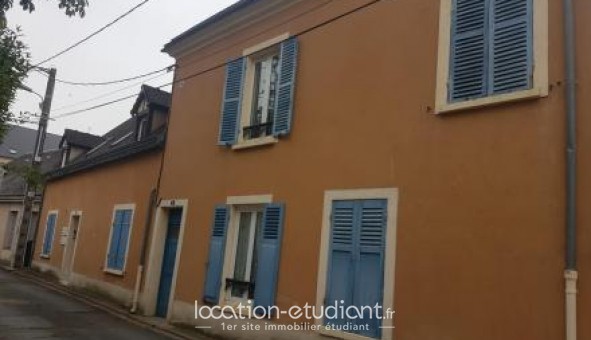 Logement tudiant T2 à Maintenon (28130)