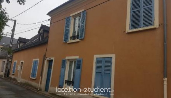 Logement tudiant T2 à Maintenon (28130)