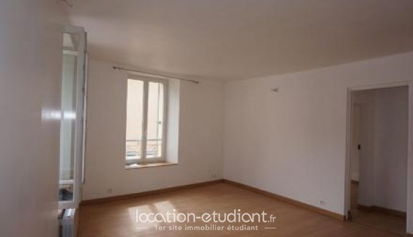 Logement tudiant T2 à Maintenon (28130)