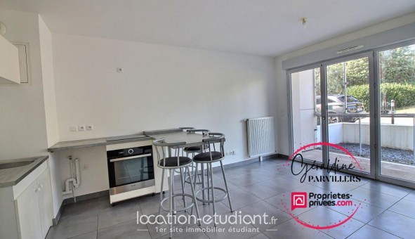 Logement tudiant T2 à Mainvilliers (28300)