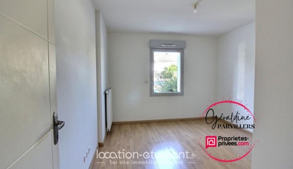 Logement tudiant T2 à Mainvilliers (28300)