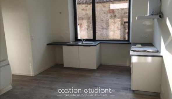 Logement tudiant T2 à Maisdon sur Svre (44690)