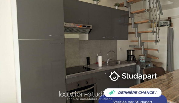 Logement �tudiant T2 &agrave; Maisnil l�s Ruitz (62620)