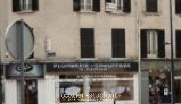 Logement tudiant T2 à Maisons Alfort (94700)