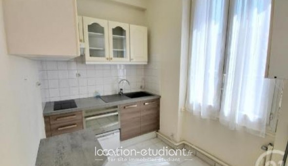 Logement tudiant T2 à Maisons Alfort (94700)