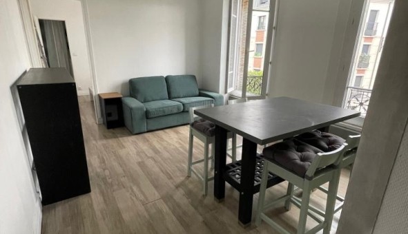 Logement tudiant Location T2 Vide Maisons Alfort (94700)