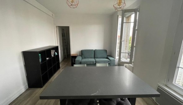 Logement tudiant T2 à Maisons Alfort (94700)