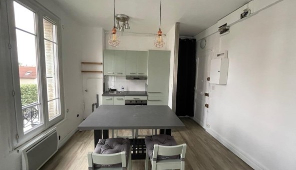 Logement tudiant T2 à Maisons Alfort (94700)