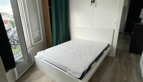 Logement tudiant T2 à Maisons Alfort (94700)
