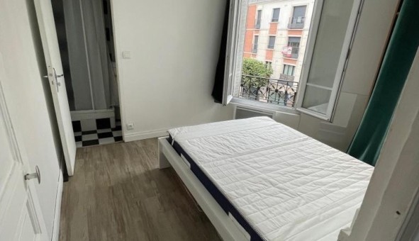 Logement tudiant T2 à Maisons Alfort (94700)