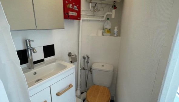 Logement tudiant T2 à Maisons Alfort (94700)