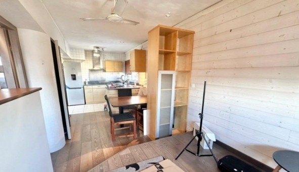 Logement tudiant T2 à Maisons Alfort (94700)