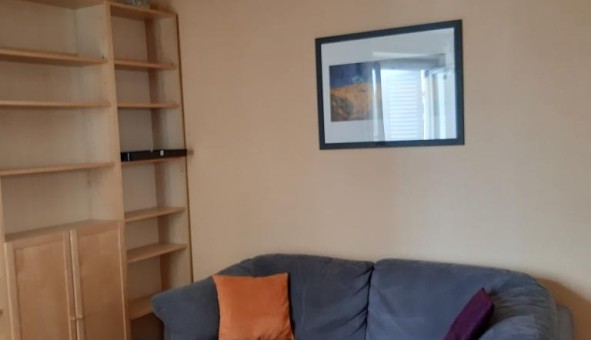 Logement tudiant Location T2 Vide Maisons Alfort (94700)