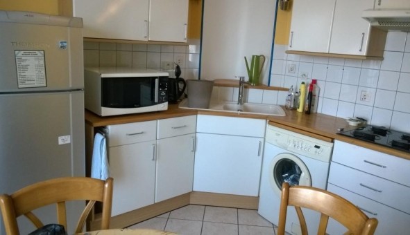 Logement tudiant T2 à Maisons Alfort (94700)