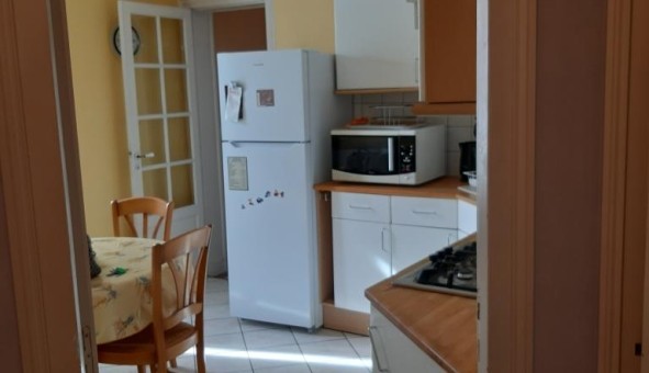 Logement tudiant T2 à Maisons Alfort (94700)