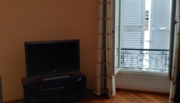 Logement tudiant T2 à Maisons Alfort (94700)