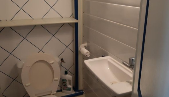 Logement tudiant T2 à Maisons Alfort (94700)