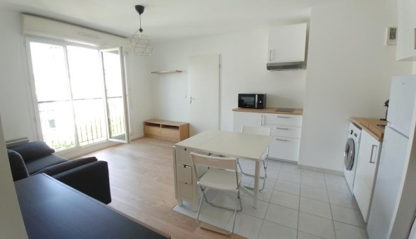 Logement tudiant Location T2 Vide Maisons Alfort (94700)
