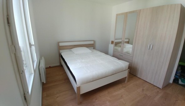 Logement tudiant T2 à Maisons Alfort (94700)