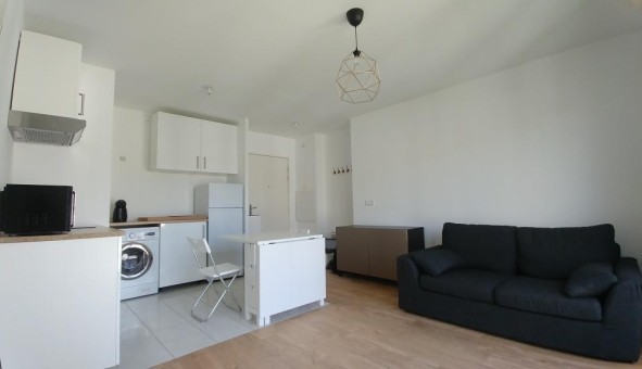 Logement tudiant T2 à Maisons Alfort (94700)
