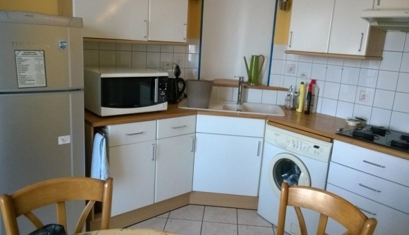 Logement tudiant T2 à Maisons Alfort (94700)