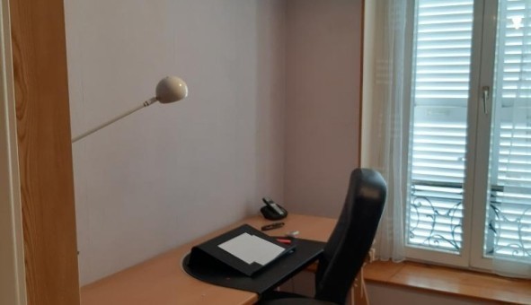 Logement tudiant T2 à Maisons Alfort (94700)