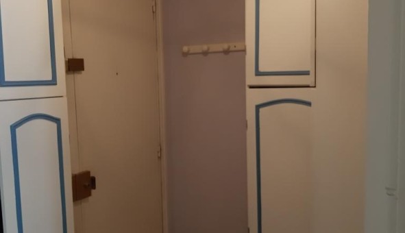 Logement tudiant T2 à Maisons Alfort (94700)