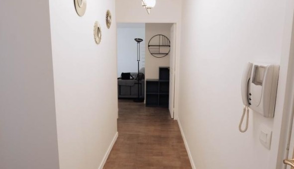 Logement tudiant T2 à Maisons Alfort (94700)