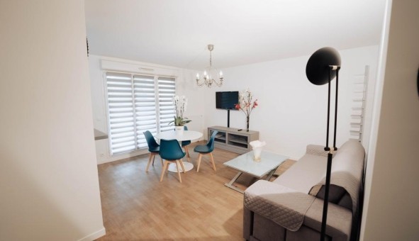 Logement tudiant T2 à Maisons Alfort (94700)