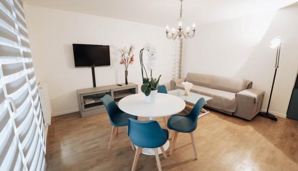 Logement tudiant T2 à Maisons Alfort (94700)