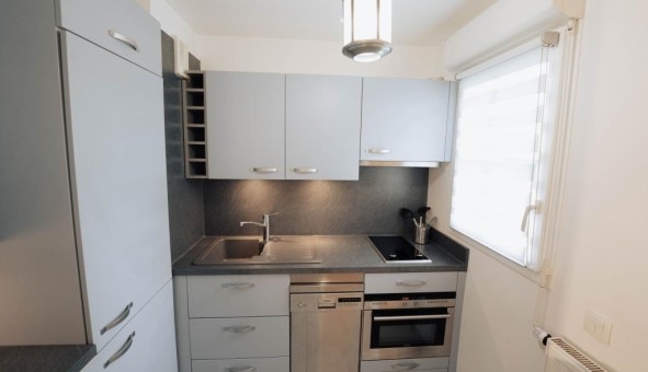 Logement tudiant T2 à Maisons Alfort (94700)