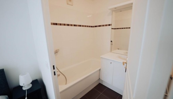 Logement tudiant T2 à Maisons Alfort (94700)